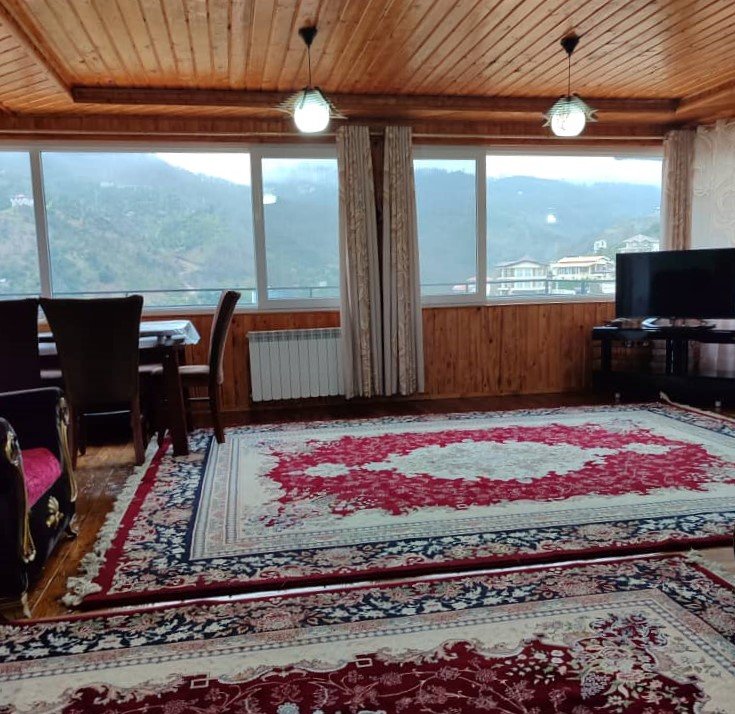 سه خوابه استخردار آبگرم گل شمعدانی