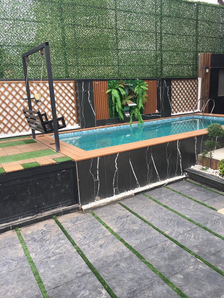 دوخوابه دوبلکس استخردار آبگرم هانی