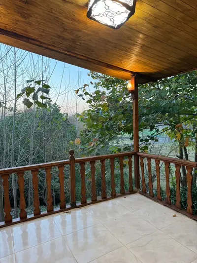 کلبه فلت توریستی vip آریا