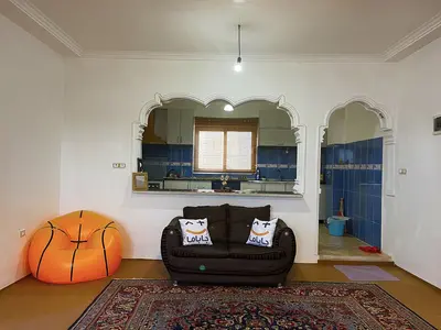 آپارتمان دوخوابه بهارنارنج 4