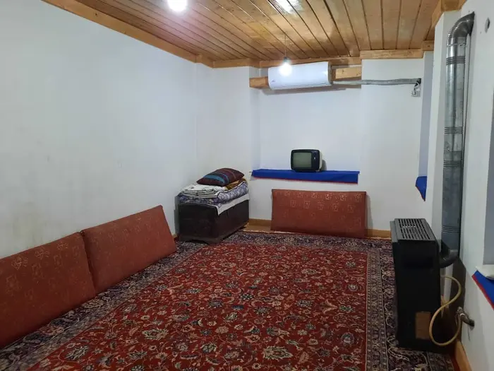 بوم گردی خانی - واحد سرای کوچک