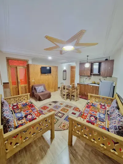 سوئیت سنتی ماسوله - واحد خونور