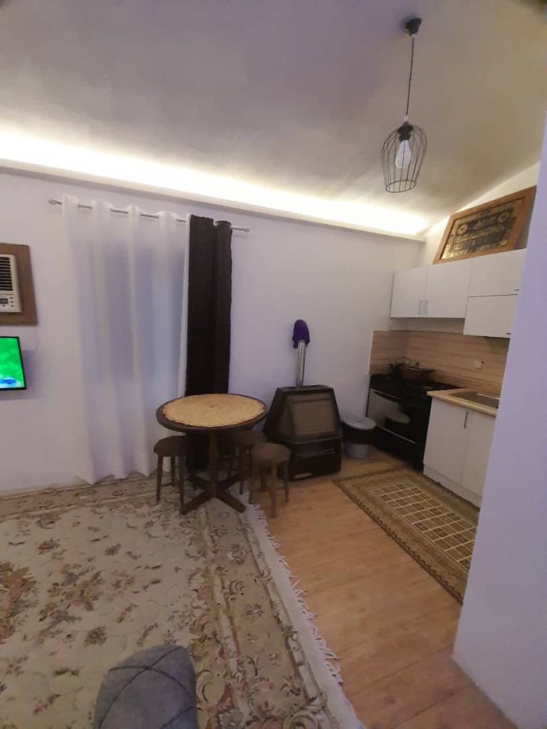 ویلا دوخوابه آرام 1