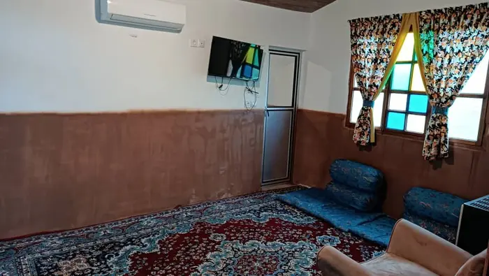 بوم گردی یک خوابه تمیشه - واحد تیرنگ