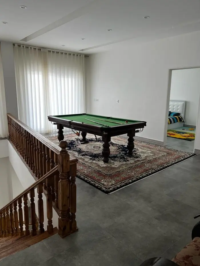 ویلا سه خوابه جنگلی استخردار حاجی کلا