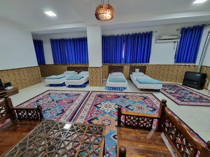 مجتمع اقامتگاهی خانه مسافر شهاب - واحد چهارتخته 1