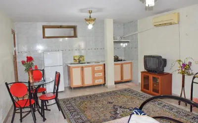 سوئیت فلت ساحلی ببریان