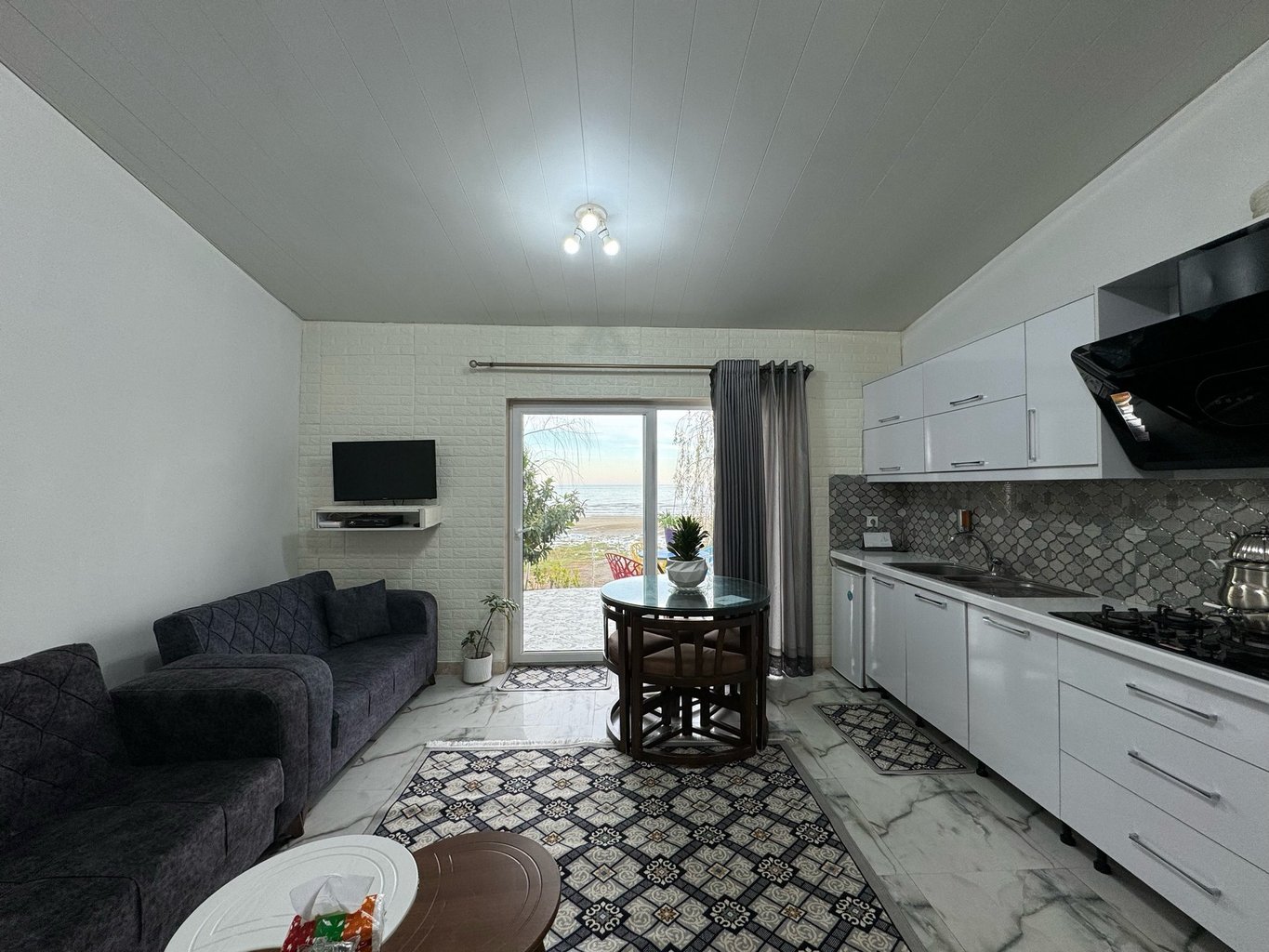 یک خوابه ساحلی پوریا 2