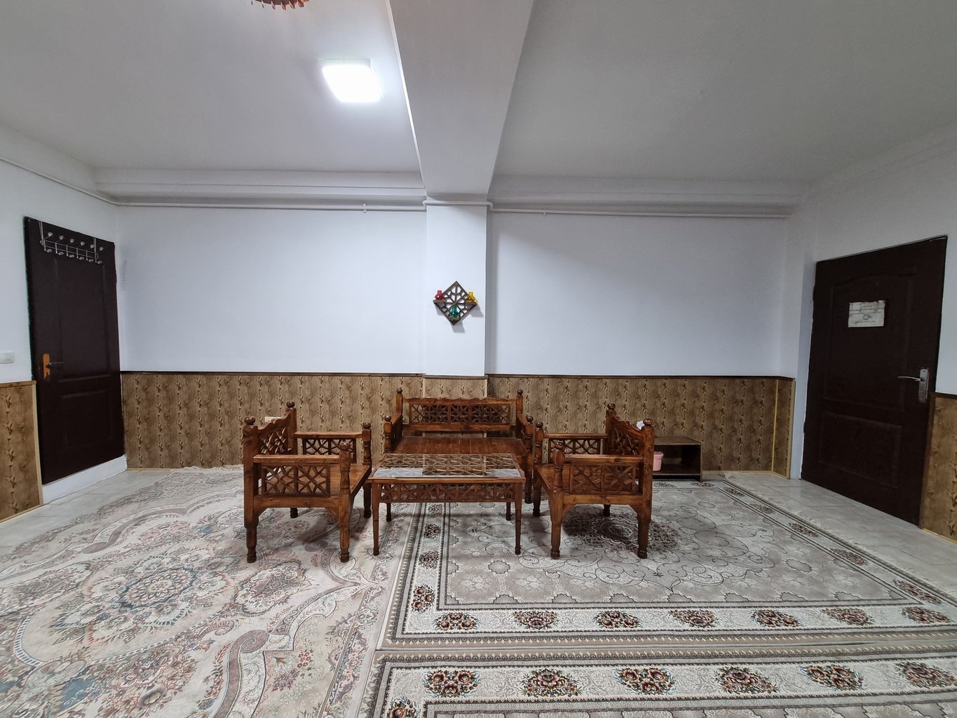 خانه مسافر شهاب - واحد چهارتخته 3