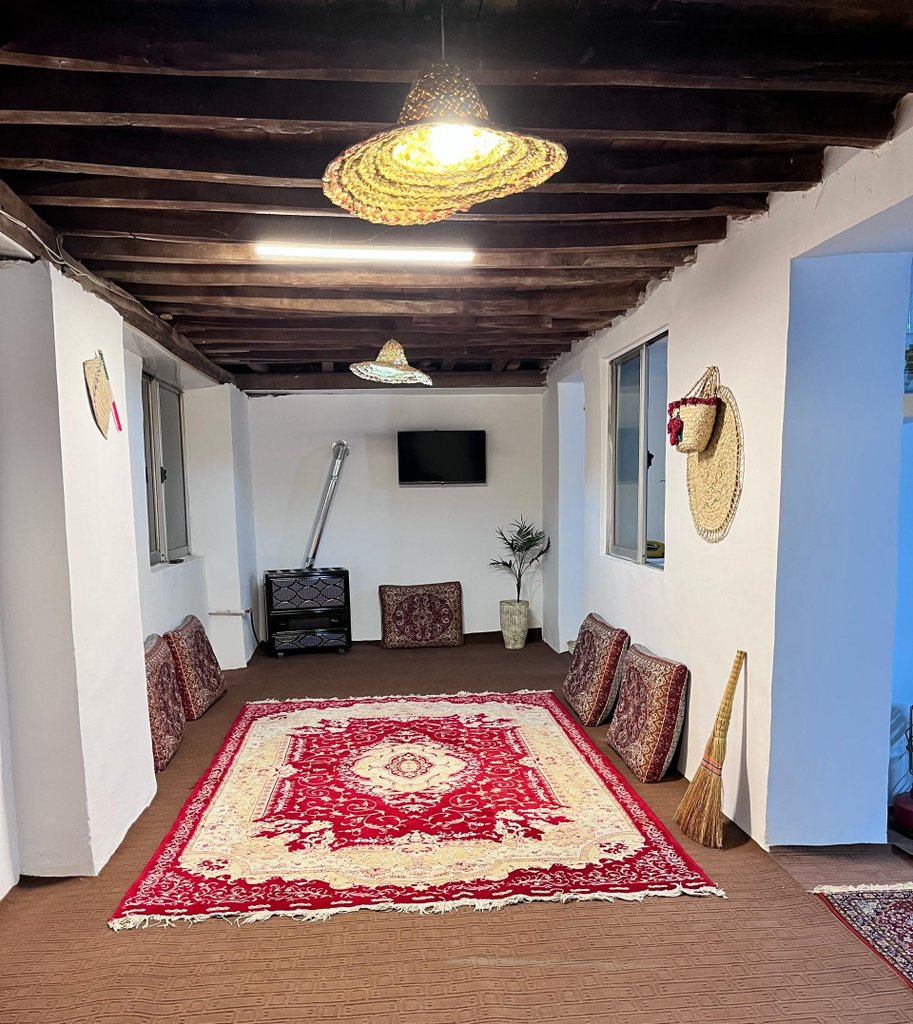 سه خوابه صدرالعماره - واحد 1