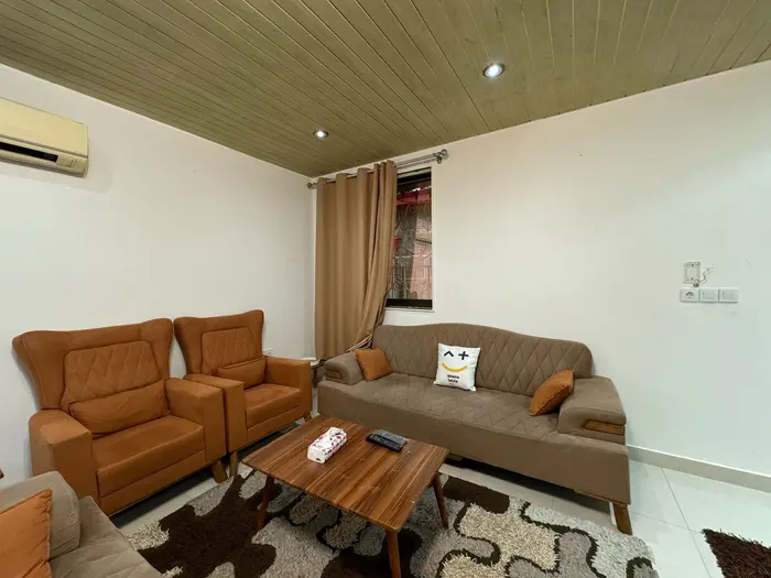 ویلا سه خوابه باغ پاسداران