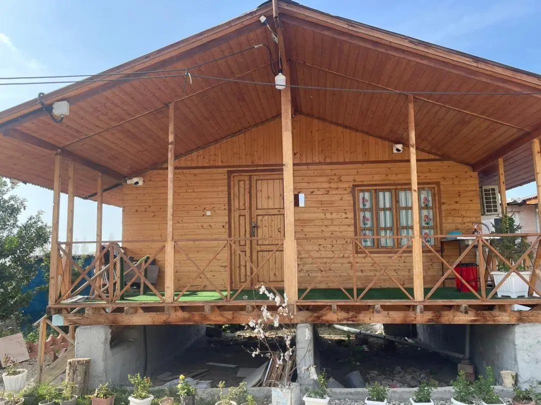 کلبه فلت بلوط ۱