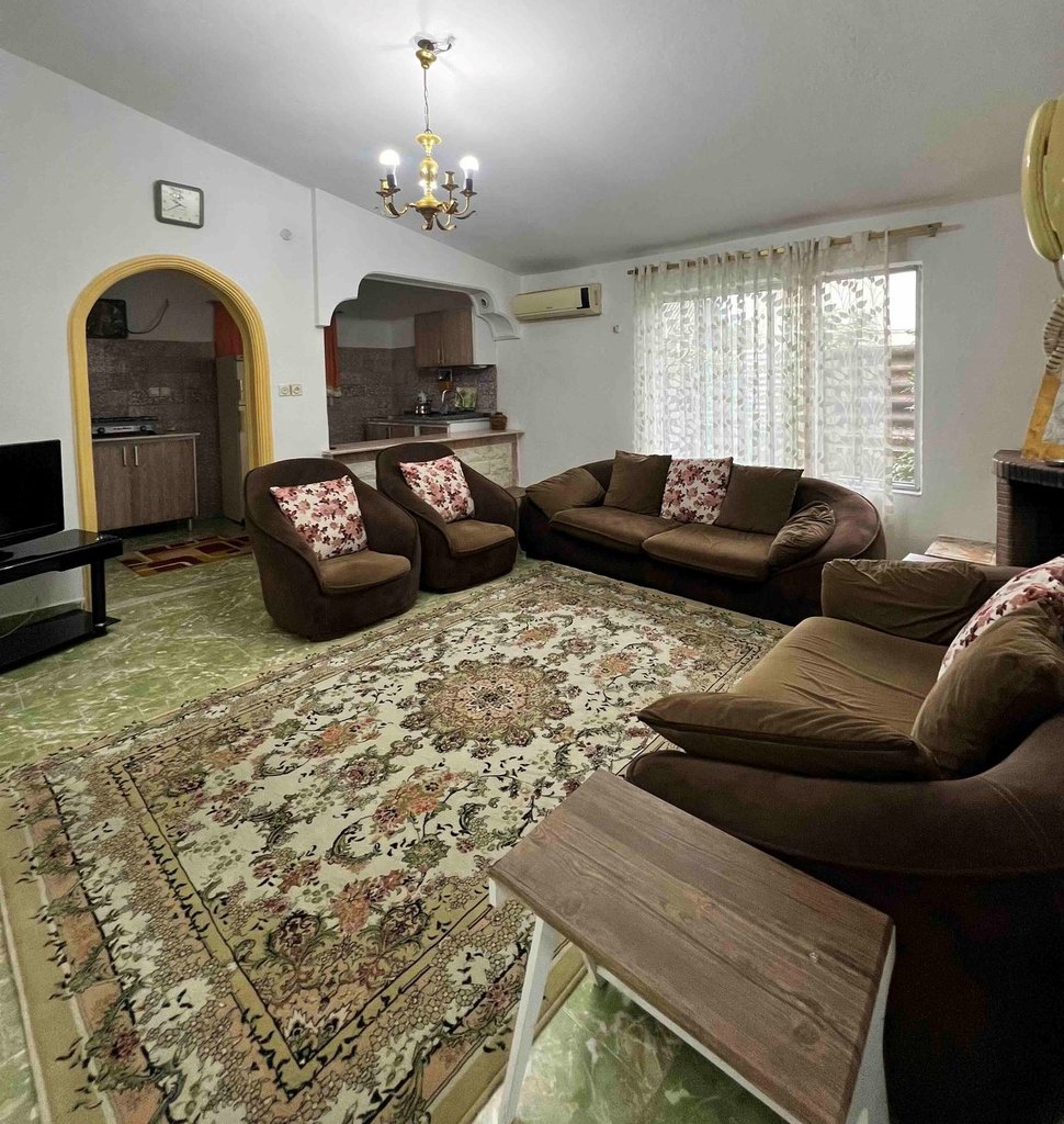 ویلا دوخوابه خانوادگی حمید