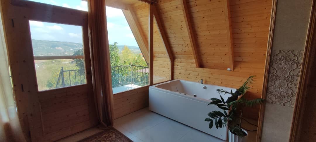 یک خوابه جکوزی دار پَچوک