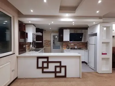 آپارتمان دوخوابه ساحل آرامش