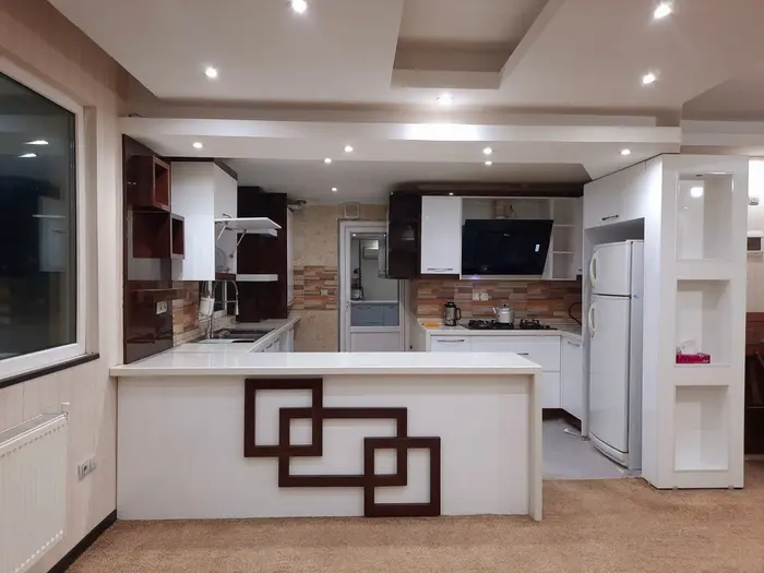 آپارتمان دوخوابه ساحل آرامش