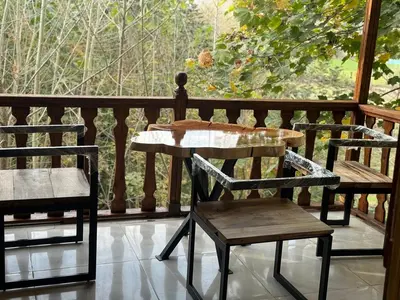 کلبه فلت توریستی vip آریا