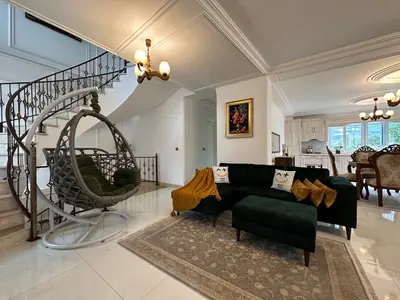 ویلا چهارخوابه استخردار آبگرم عمارت آپادانا