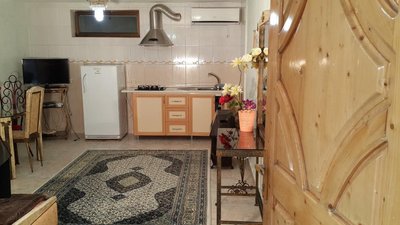 سوئیت فلت ببریان