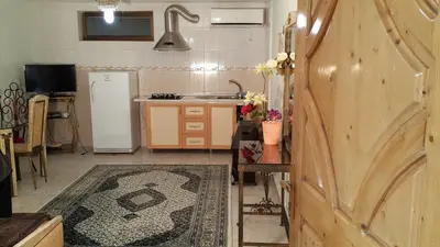 سوئیت فلت ببریان