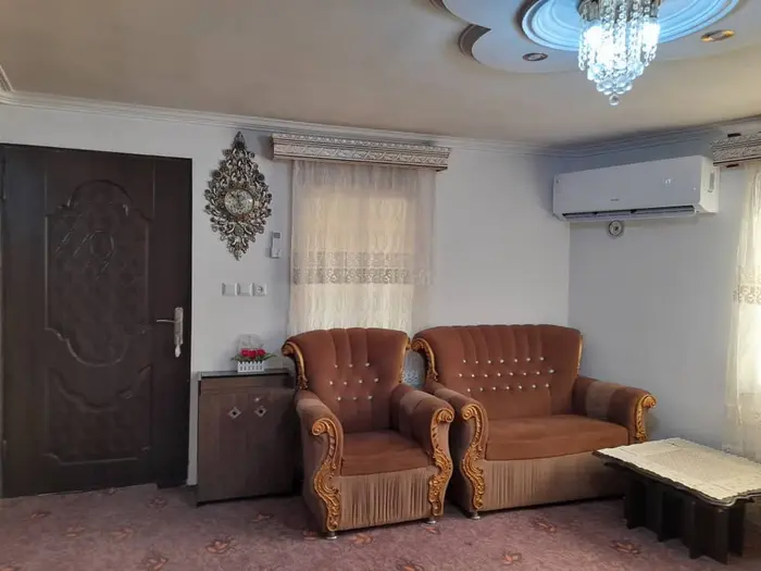 کلبه یک خوابه هیراد