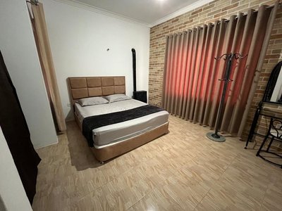 ویلا دوخوابه ساحلی استخردار آبگرم نوری