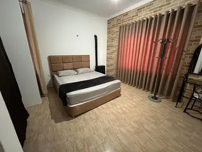 ویلا دوخوابه ساحلی استخردار آبگرم نوری