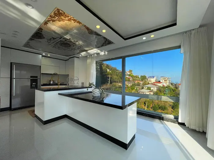 آپارتمان دوخوابه همسفر