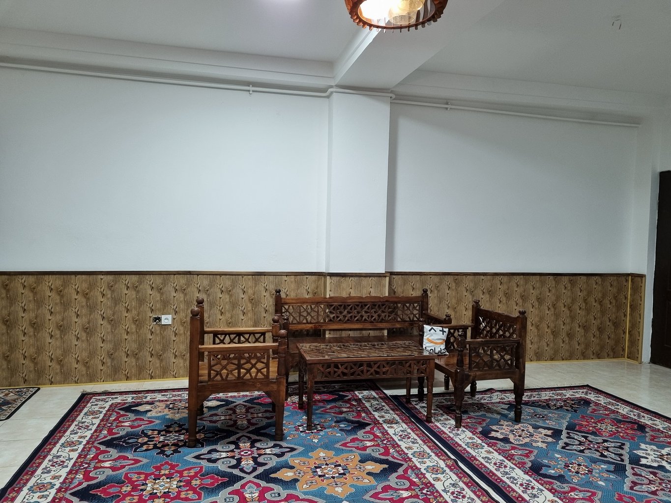 خانه مسافر شهاب - واحد چهارتخته 1