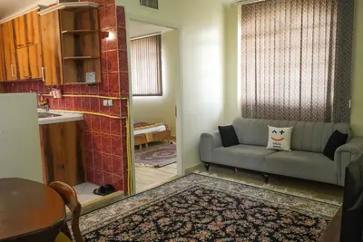 آپارتمان یک خوابه زند 5