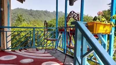 کلبه دوخوابه آرامش امینی