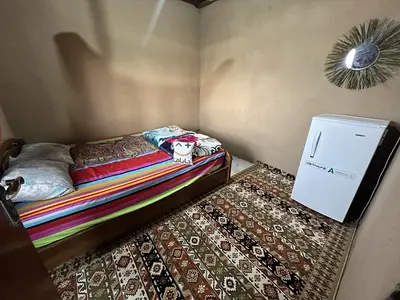 اقامتگاه سنتی یک خوابه گل باغ باران - واحد پامچال