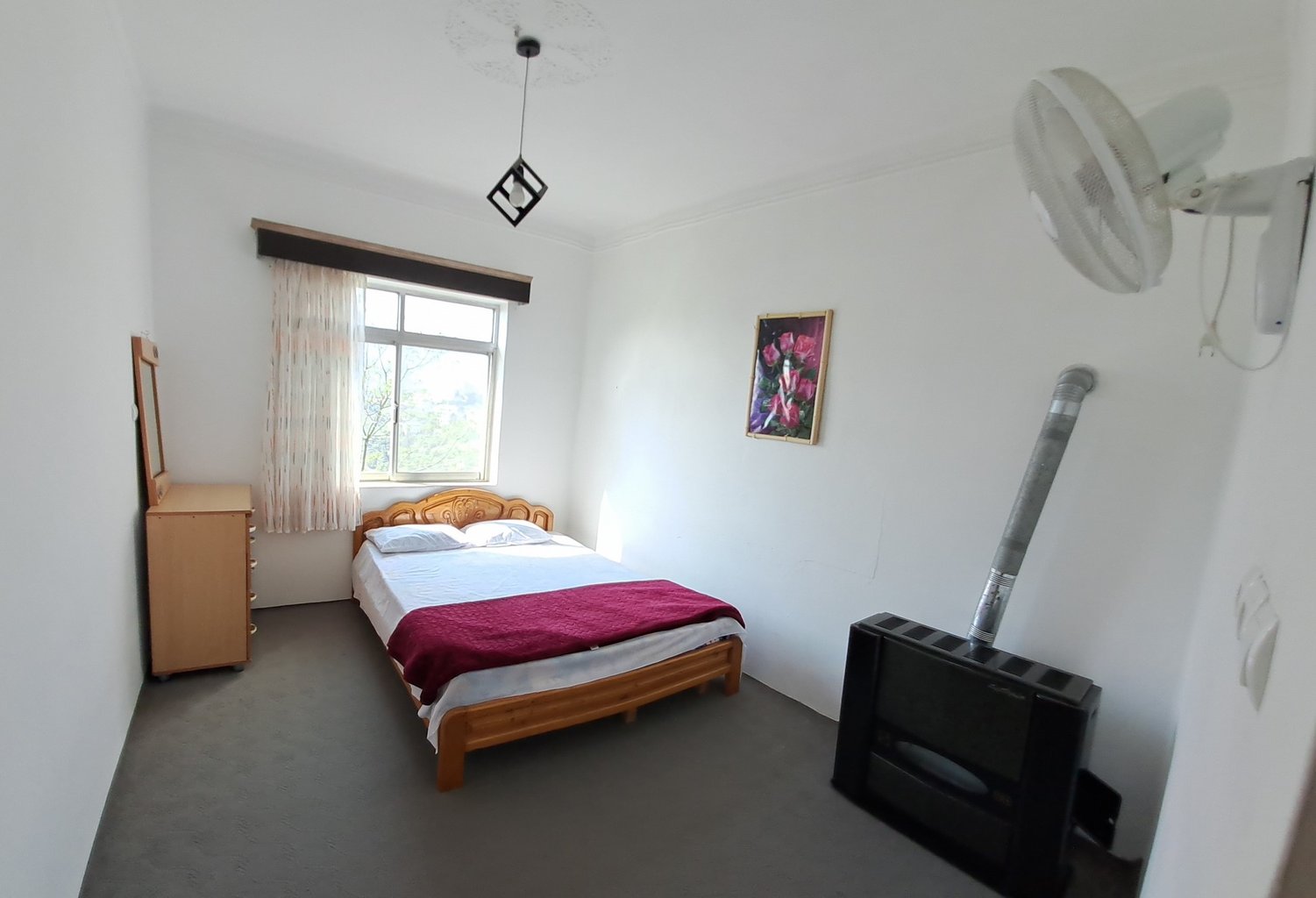 ویلا دوخوابه کوهستانی آلپ