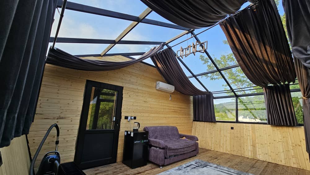 کلبه فلت اکولاژ شوکا