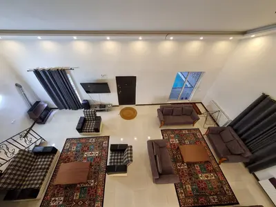 ویلا سه خوابه استخردار آبگرم قوی سفید 1