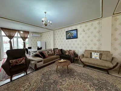 آپارتمان دوخوابه ساحلی غازیان