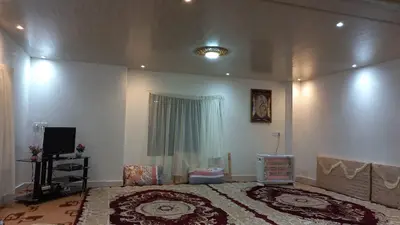 کلبه یک خوابه دشتیاری