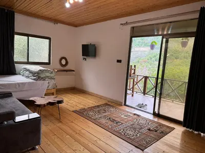 کلبه فلت ویشارده