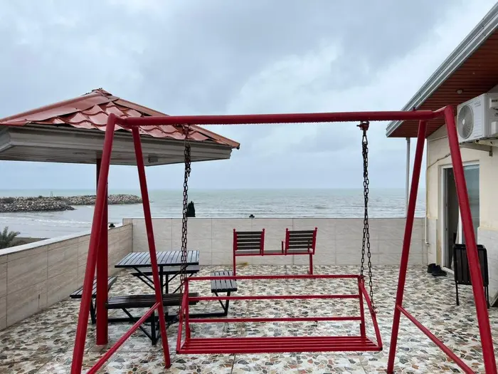 آپارتمان یک خوابه ساحلی کارما 6