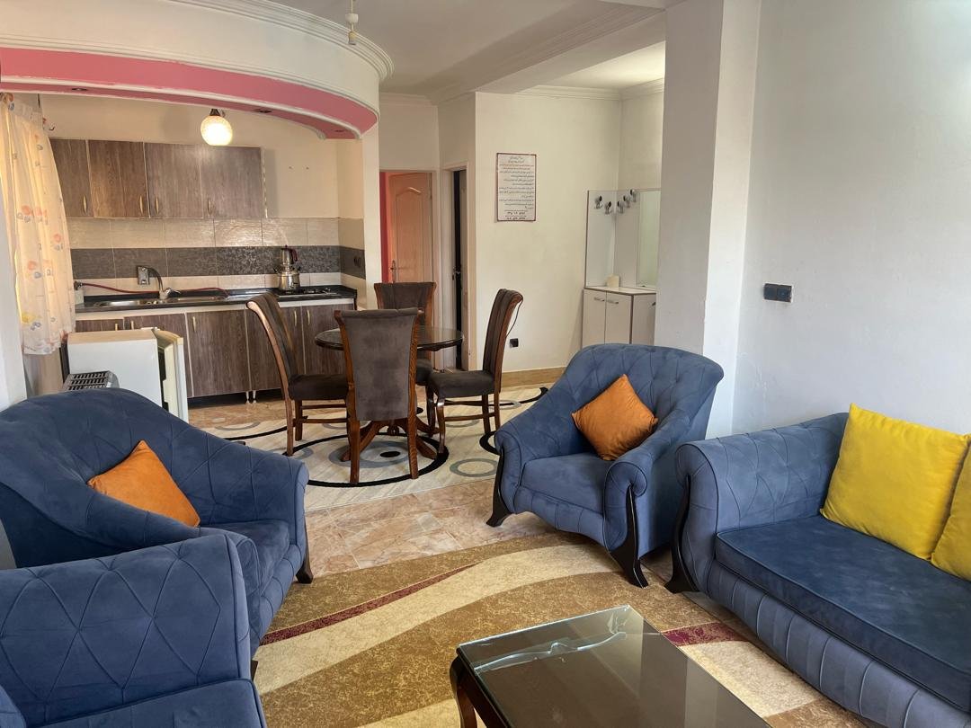 آپارتمان یک خوابه محسن واحد 6