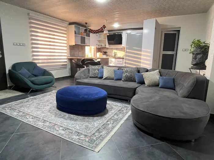 ویلا دوخوابه ساحلی شینیما