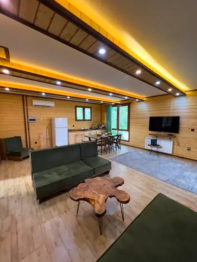 کلبه ویشارده - واحد شامارده