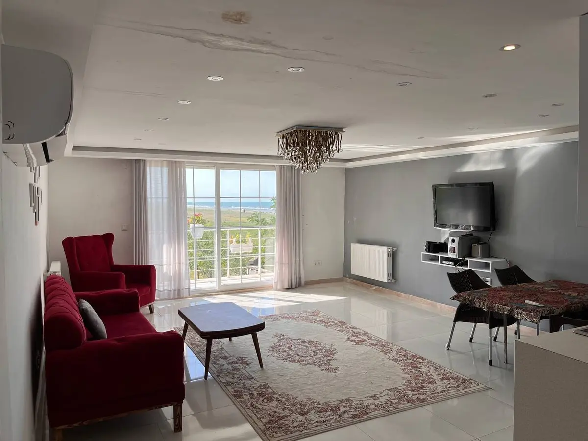 سوئیت یک خوابه ساحلی کیهان