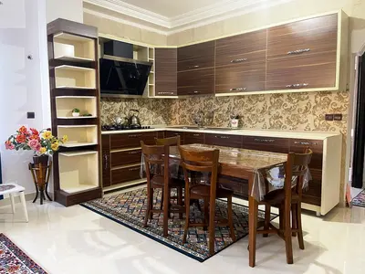 ویلا یک خوابه سفید