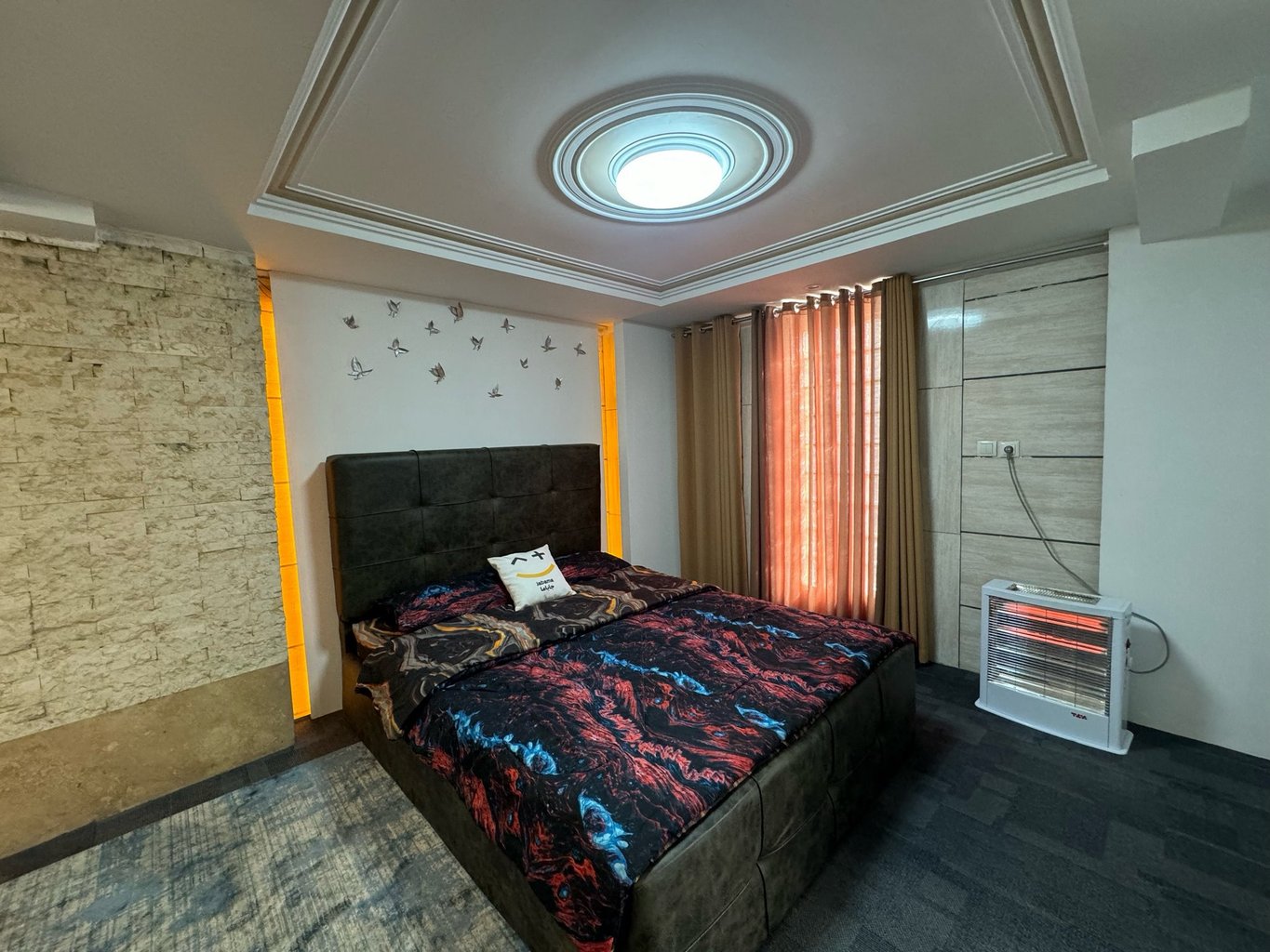 فلت جکوزی دار بهاران 5 پونک