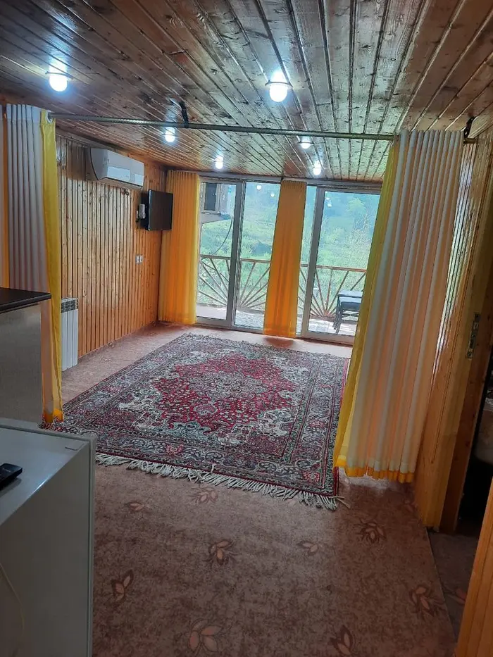 کلبه دوخوابه شهید جلالیان