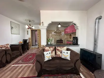 ویلا یک خوابه جنگلی امیر محمد