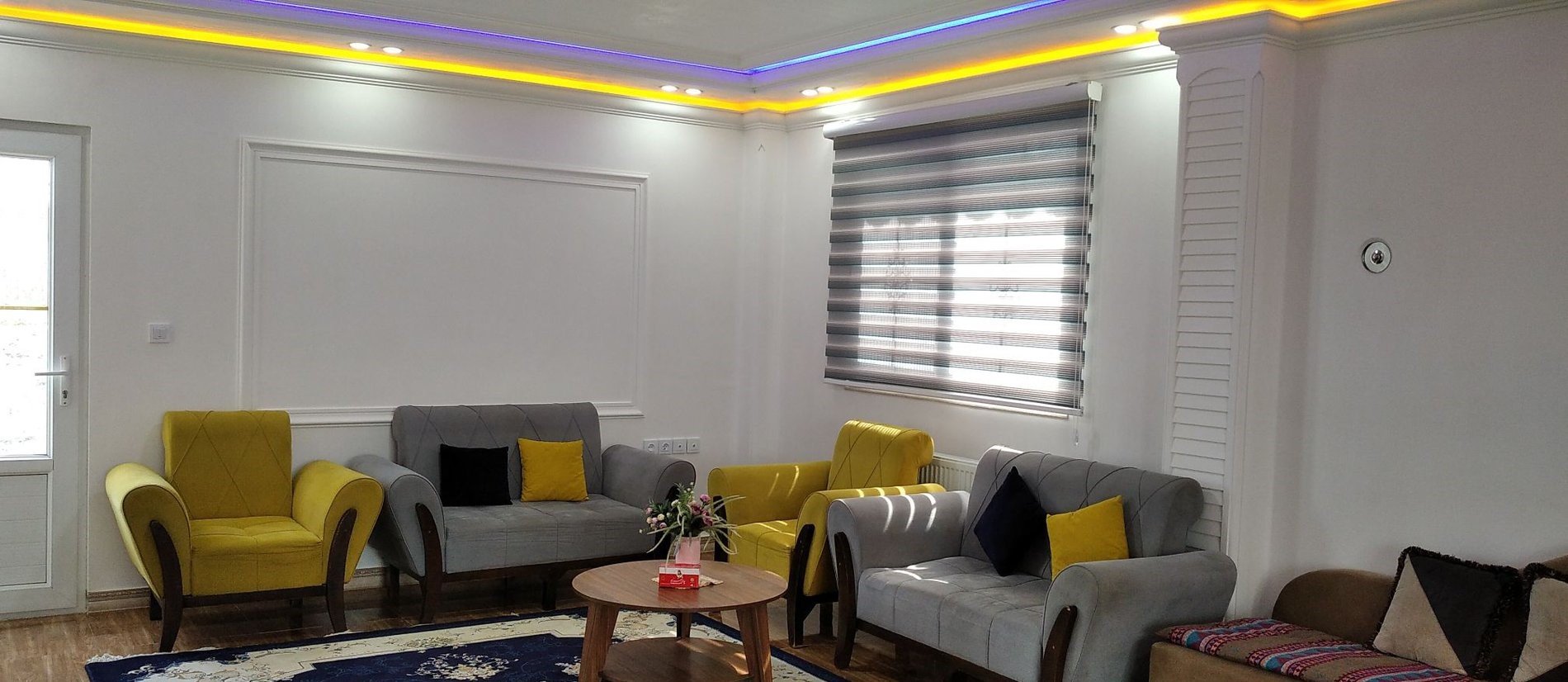 یک خوابه یزدانی سپیدرود