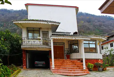 ویلا دوخوابه پورشمسیان 1