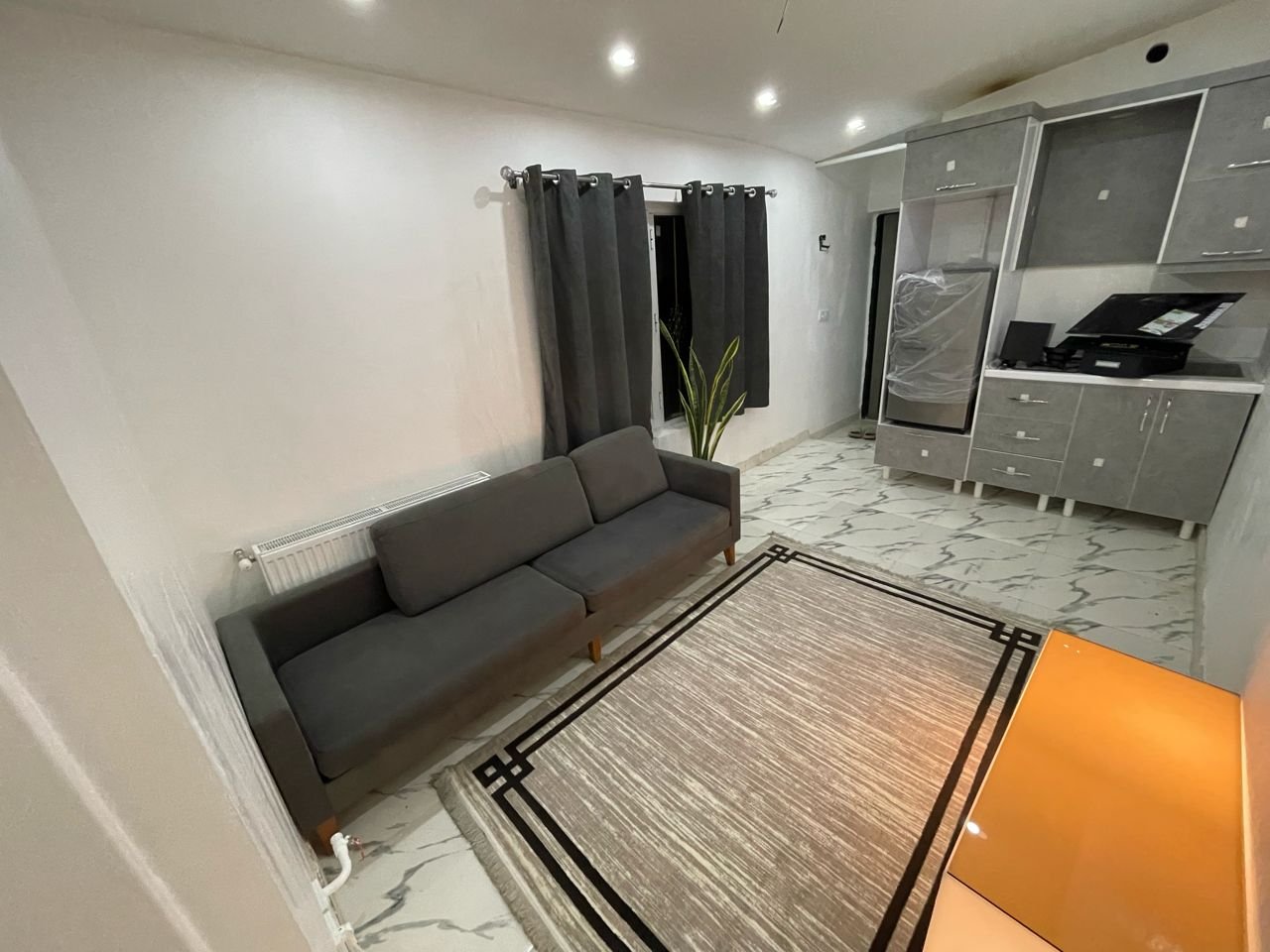 یک خوابه سیتی لانژ - واحد 5